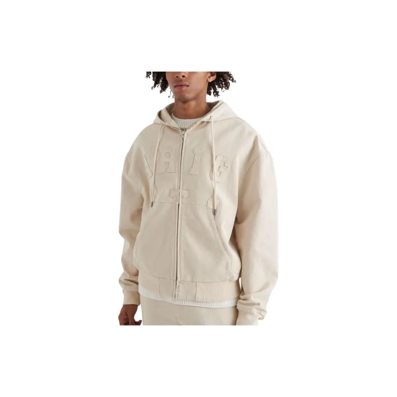 Axel Arigato Venice Hooded Denim Jacket-3