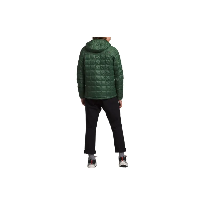 THE NORTH FACE ThermoBall™ Eco Hoodie 2.0 Jackets & Coats Men's Green-2