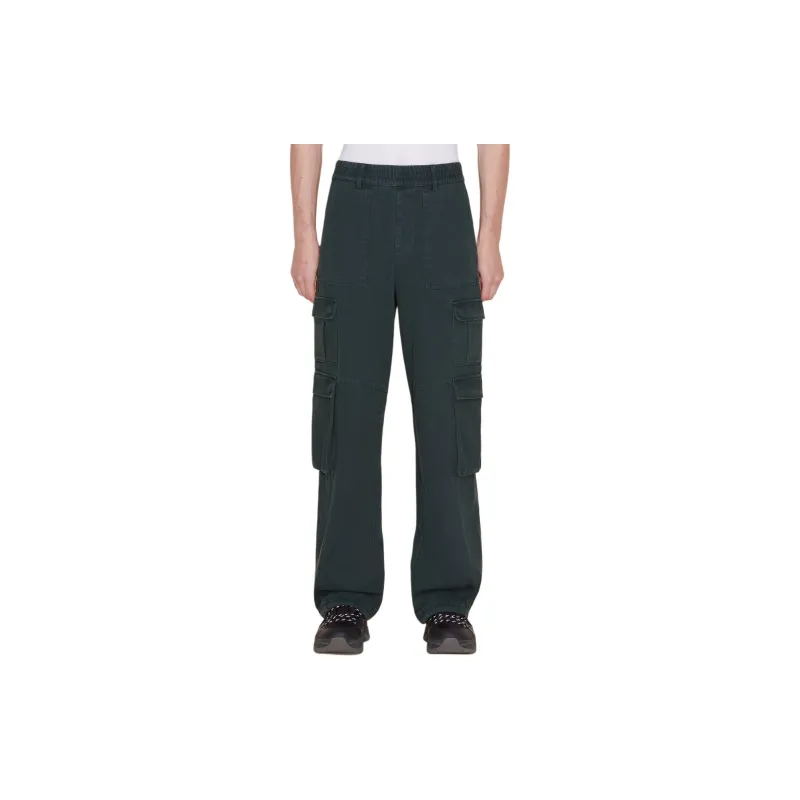 HOLZWEILER Cargo Pants Men's Green-2