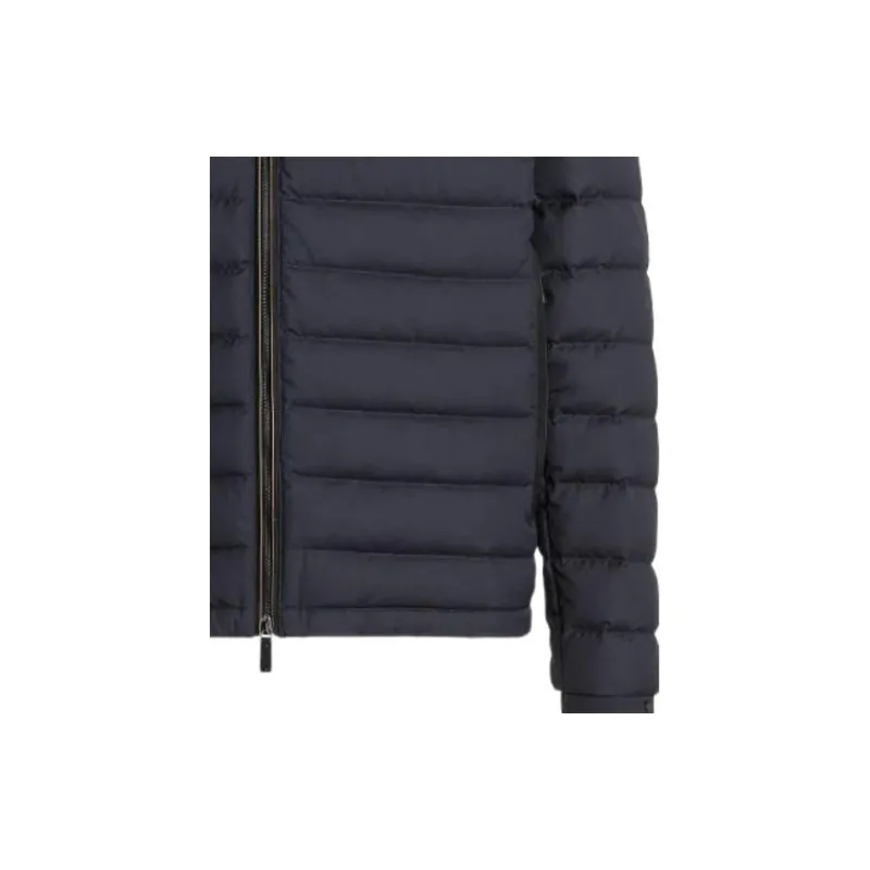 Ermenegildo Zegna Hooded Padded Jacket-5