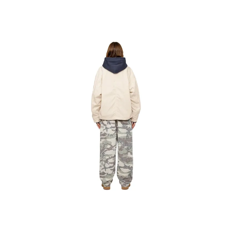 Stussy Military Overshirt-4