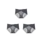 3 Pack (Gray Blue+Gray Blue+Gray Blue)