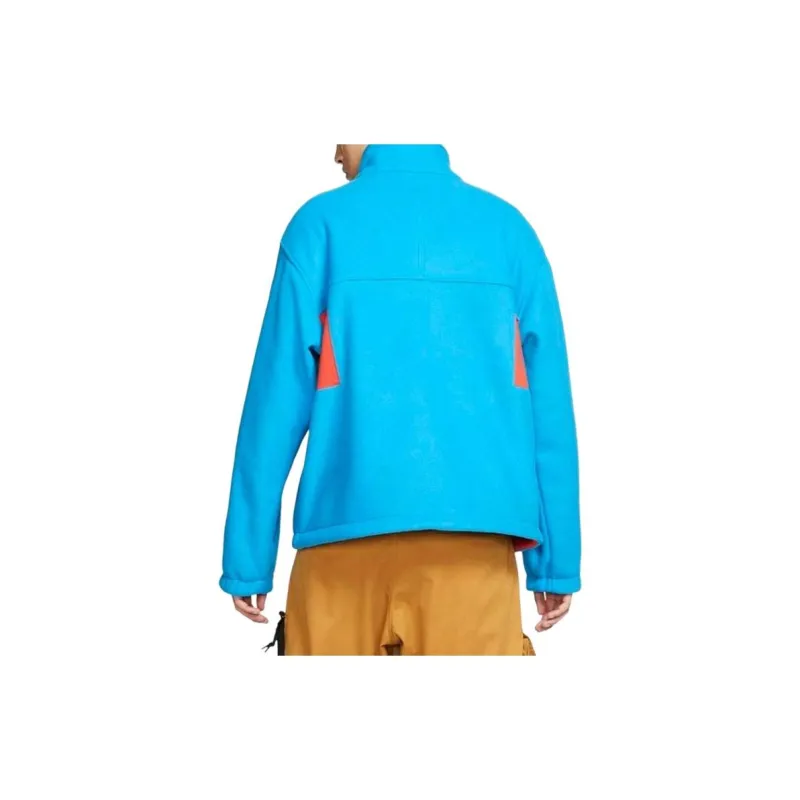 Nike Jackets Men Blue-2