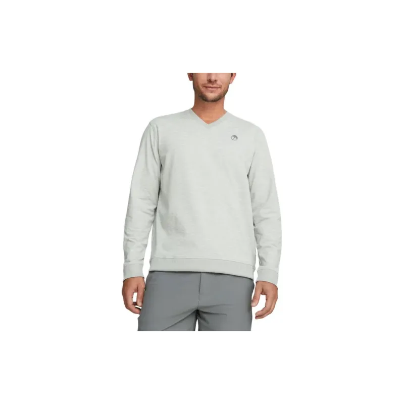 PUMA Sweater Men's High-rise Heather-4
