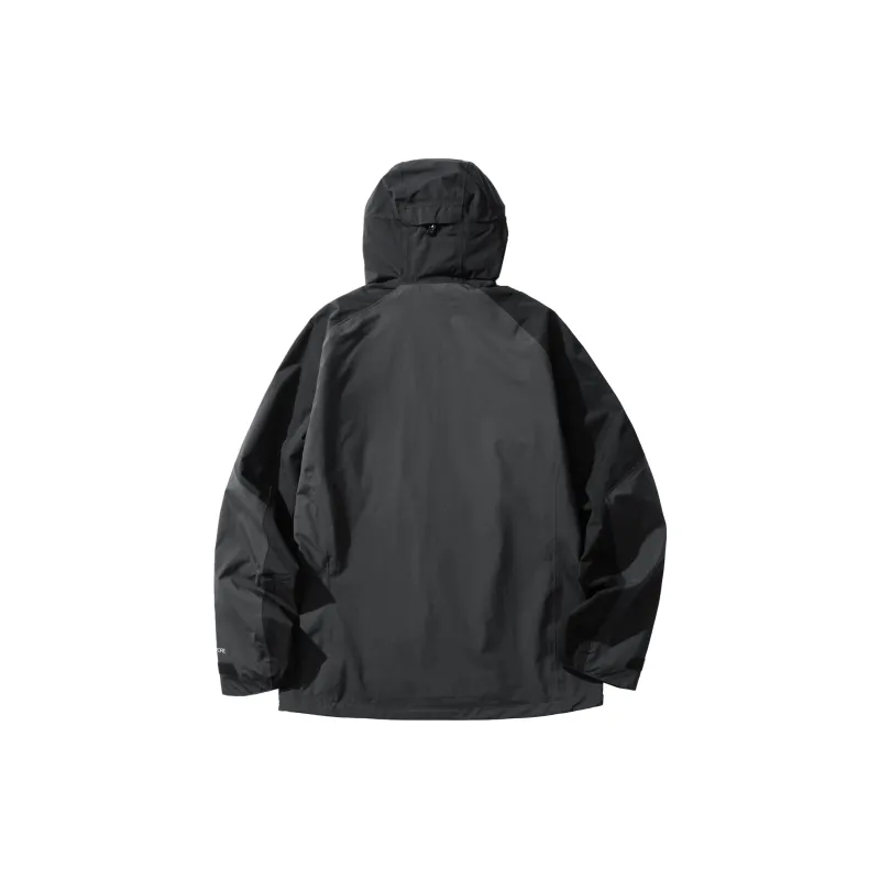 Jack Wolfskin Mountain Versatile Outdoor Hiking Waterproof And Windproof Windbreaker Jacket Men's-1