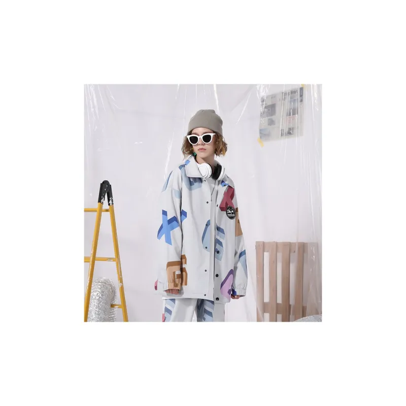 XXGOGO Jackets Unisex-9