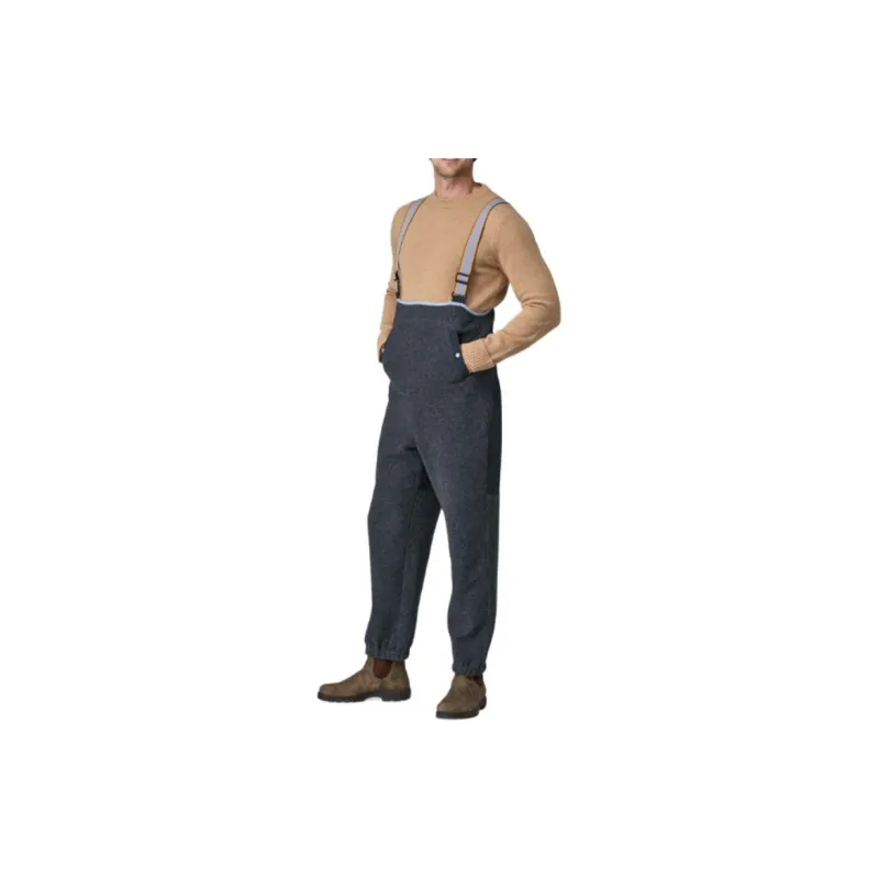 Patagonia Natural Blend Bibs Cargo Pants Unisex-16