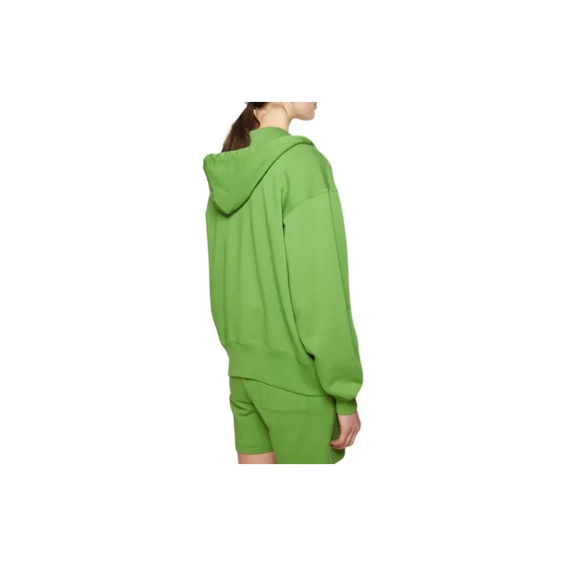 Acne Studios Organic Cotton Zip-up Hoodie-2