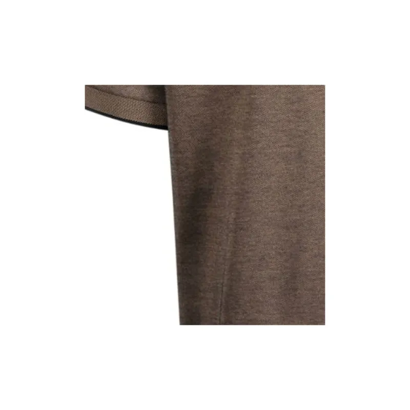 CANALI Polo Shirt Men's Sand Yellow-5