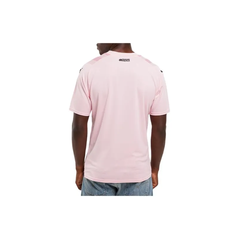 PUMA Soccer Jerseys Men Pink-4