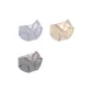 M1580-E Set-Fashion Label-Blue+Skin+Gray (3 Pack)
