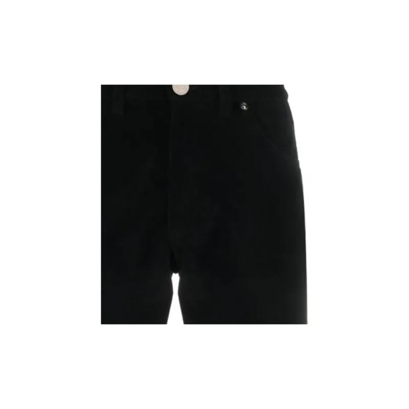 BALLY Logo patch Mid rise Straight leg Jeans-5