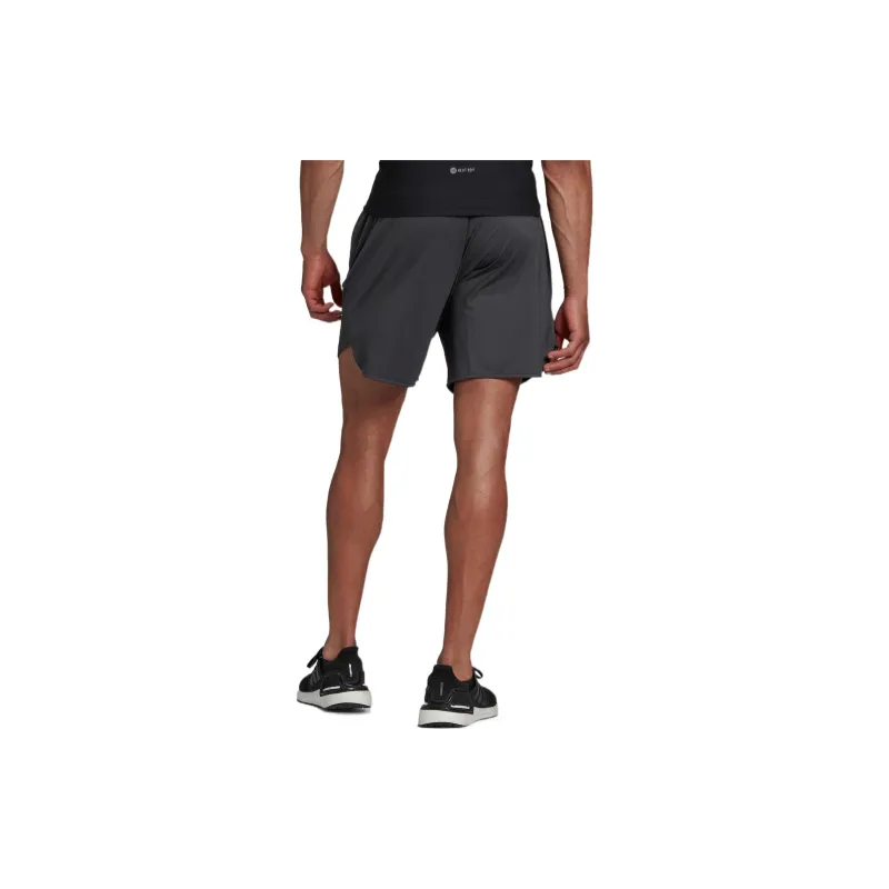 Adidas Casual Shorts Men Gray-1