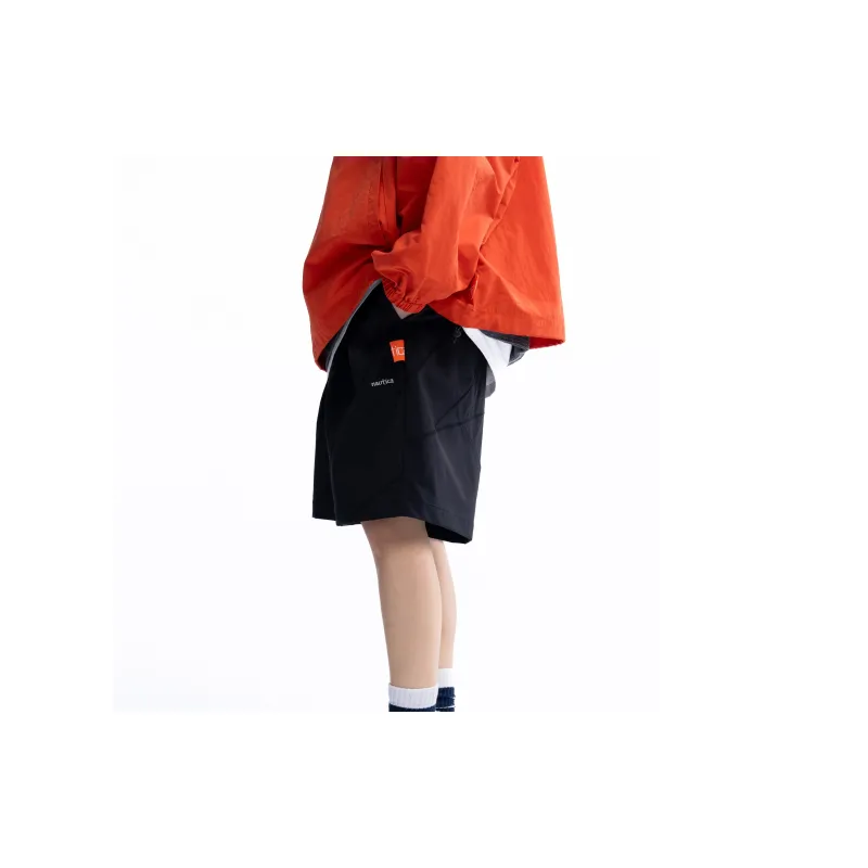 Nautica White Sail Nautica White Sail X Hirotsu Yumoto Co titled Series Casual Shorts Unisex-16