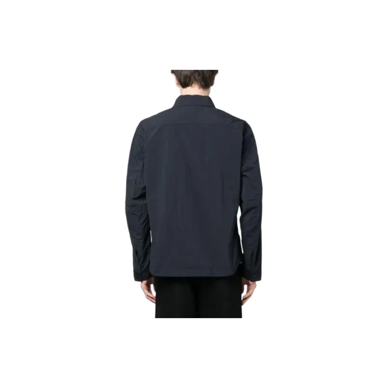 TEN C Chest Pocket Zipped Jacket-2