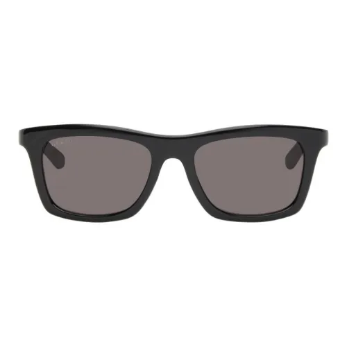 GUCCI Eyewear Rectangle-frame Sunglasses