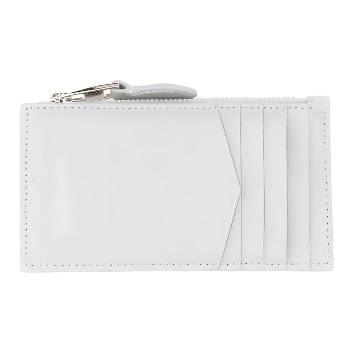 Alexander McQueen Skull Stud Zipped Wallet-1
