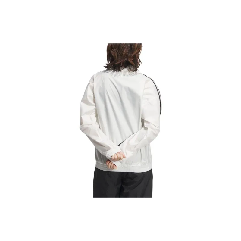 Adidas Originals RETRO TREFOIL Jackets & Coats Unisex Bright White-5