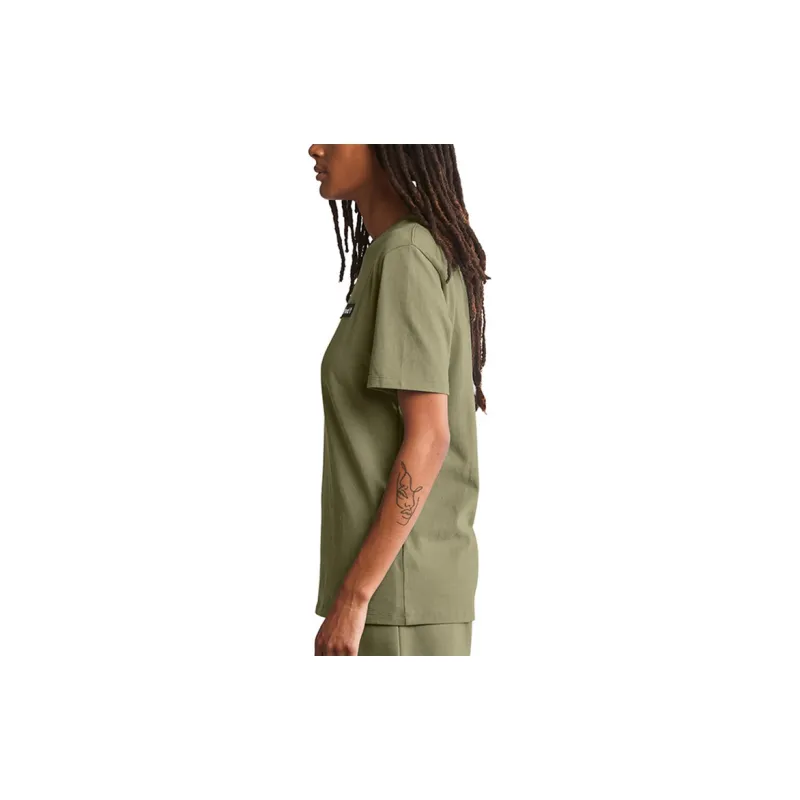 Timberland T Shirts Unisex Kassel Green-8