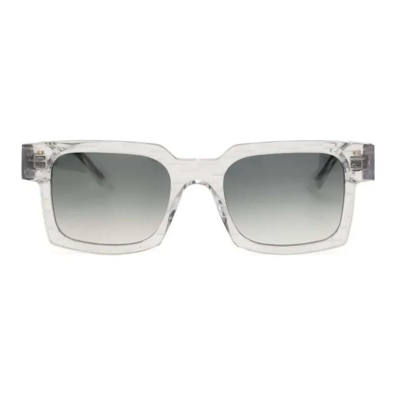 Yohji Yamamoto Square frame Sunglasses-1