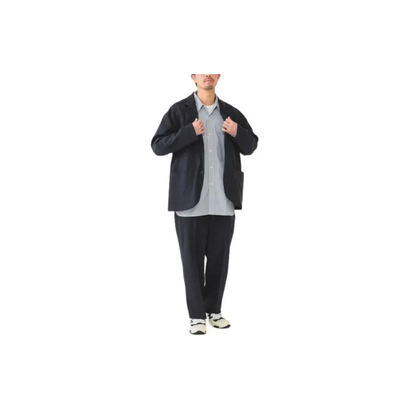 Beams / Easy Jacket Business Suit Men's-3