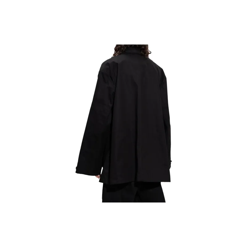 Balenciaga Long Sleeved Cargo Jacket-4