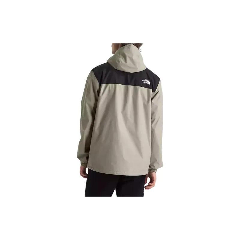 THE NORTH FACE Antora Jackets Coats Men's Clay Gray/Black-4