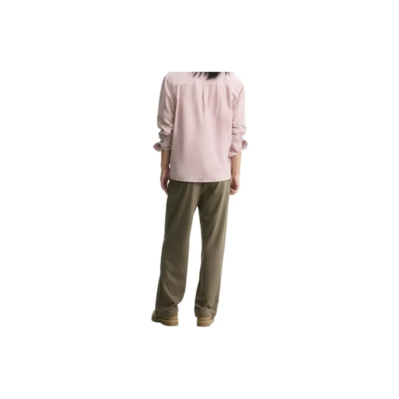 ZARA Casual Pants Men Green-3