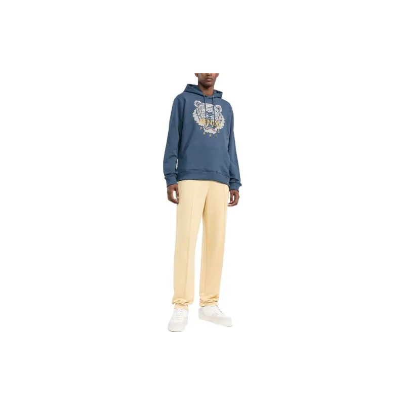 KENZO Sweatshirts Men Navy-1
