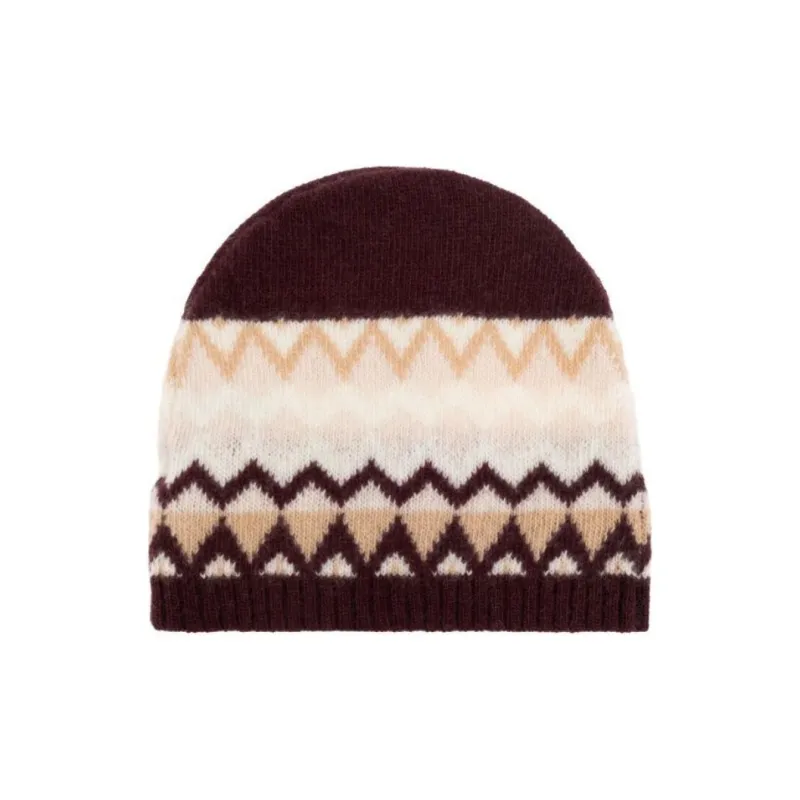 Moncler Intarsia knit Logo appliqué Beanie-0