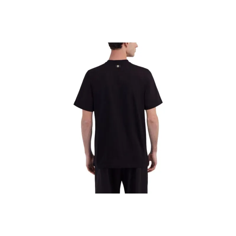 Roberto Cavalli Logo print T shirt-2