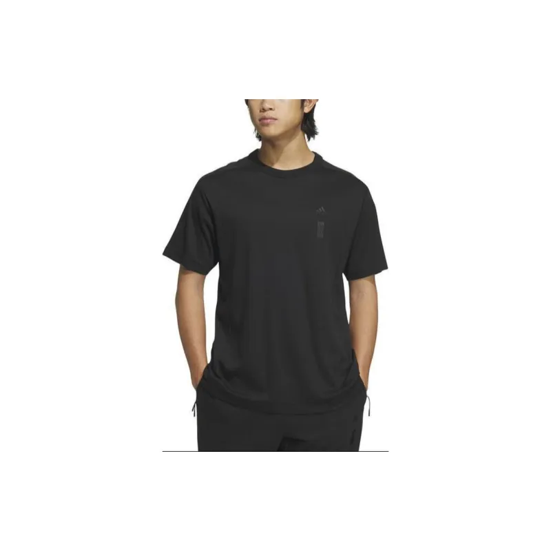 Adidas Wuji Series T Shirt Men's Black-1