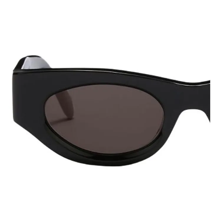 PALM ANGELS Griffith Oval Frame Sunglasses-2