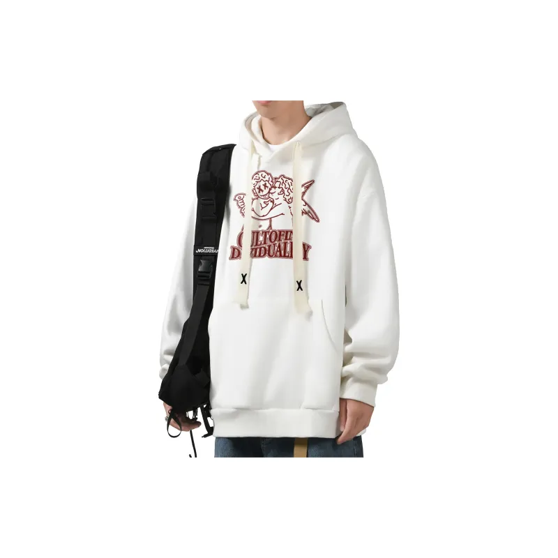 CULT OF INDIVIDUALITY Sweatshirt Sets Unisex-6