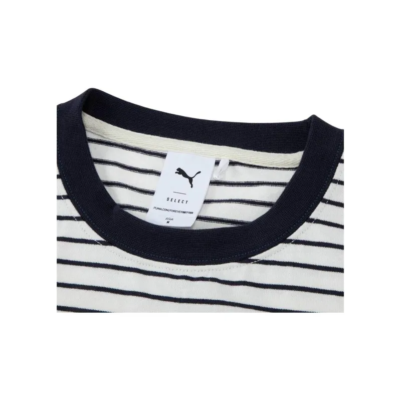 PUMA SS24 T Shirt Women's Marine Blue-3