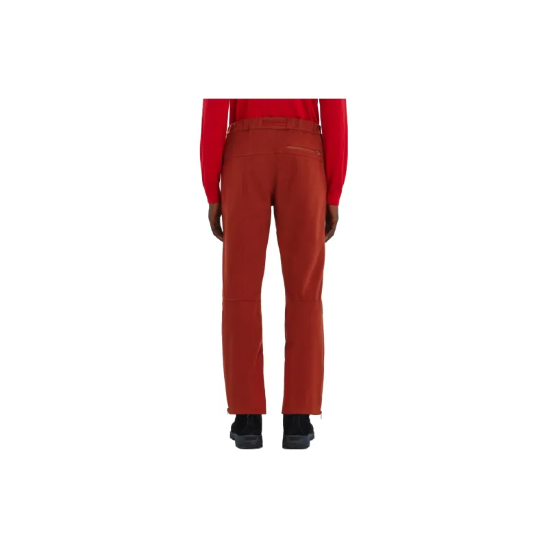 Ermenegildo Zegna Oasi Elements Cashmere Ski Trousers-2