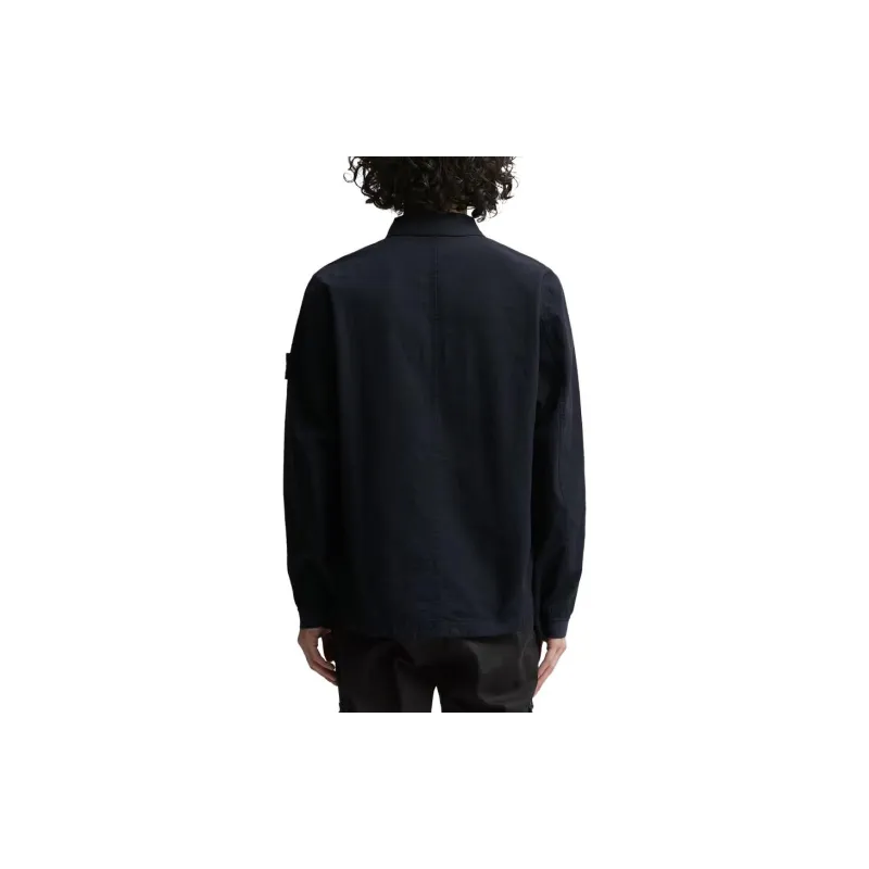 STONE ISLAND FW23 Jacket Men's Marine Blue-3