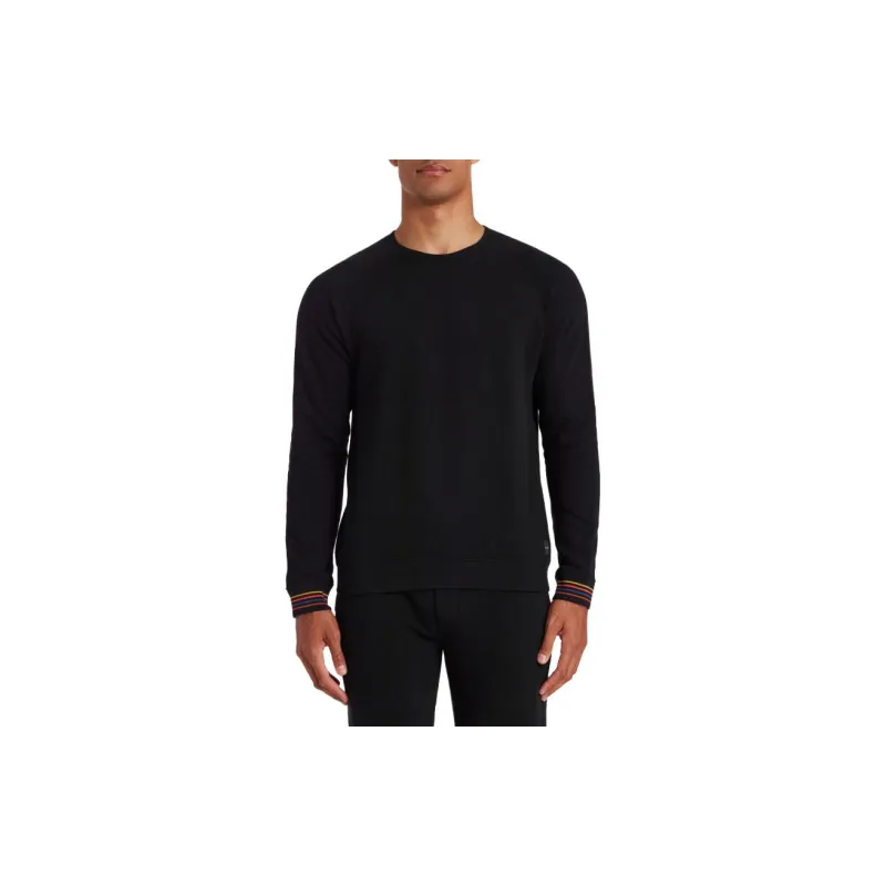 Paul Smith Sweatshirt With Embroidered Pattern-1