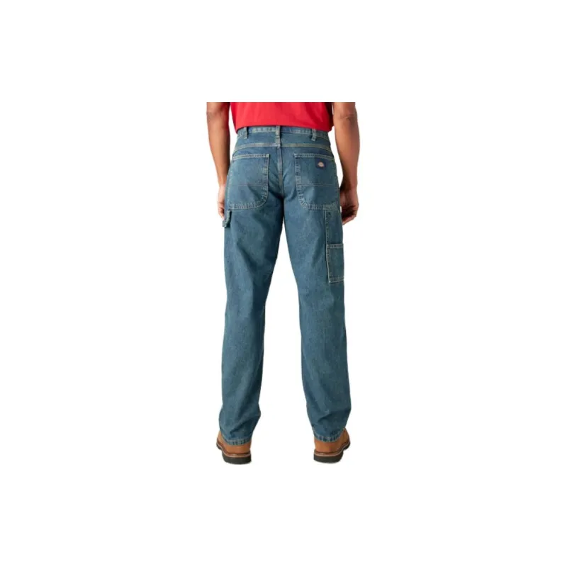 Dickies Jeans Men Blue-2