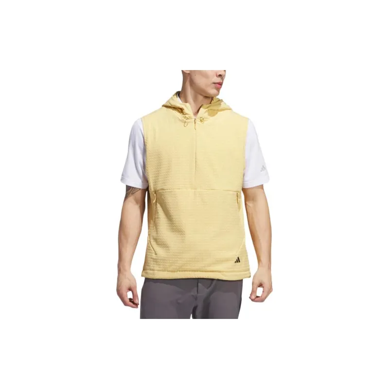 Adidas Ultimate365 Tour Wind.Rdy Half Zip Vest-3