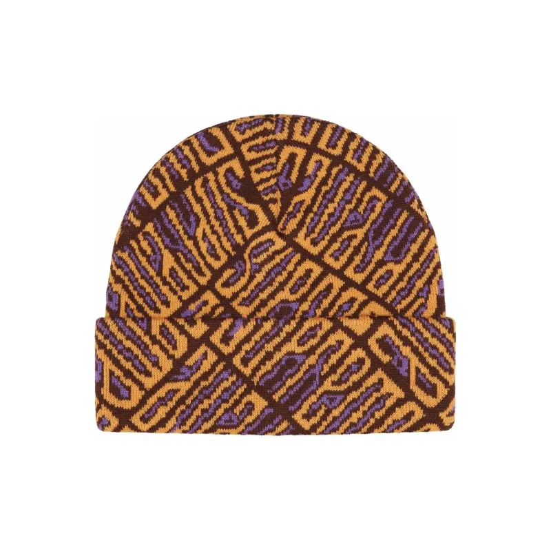 Supreme Funk Spellout Beanie-0