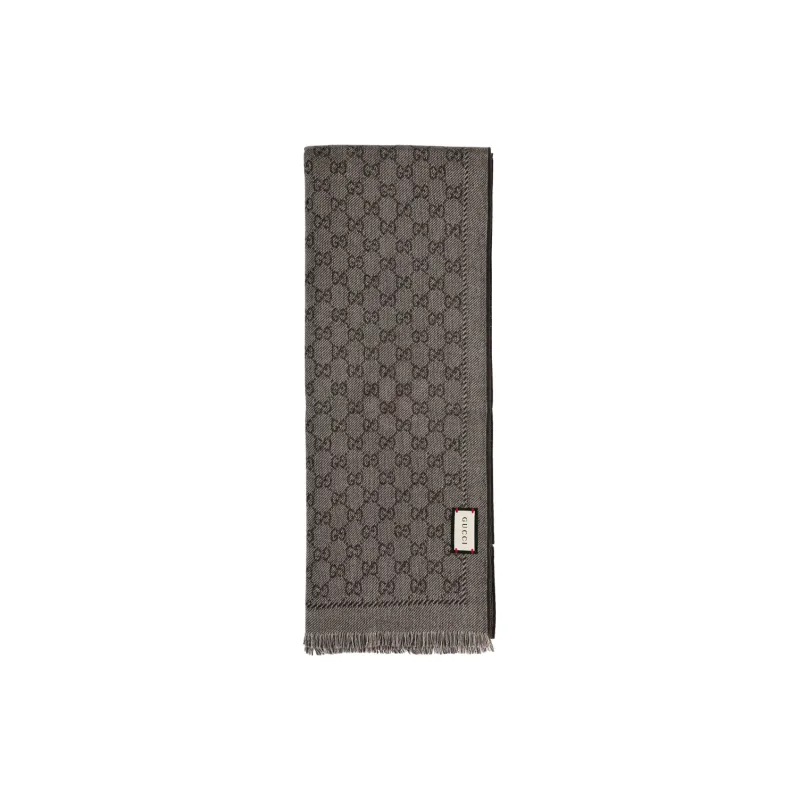 GUCCI Knit Scarves Men-1