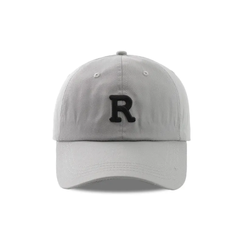 ZANC Cotton Baseball Caps Unisex Multiple Colors-2