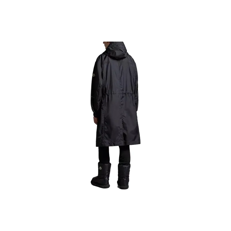 Moncler X Fragment Hiroshi Fujiwara Fennel Packable Parka-2