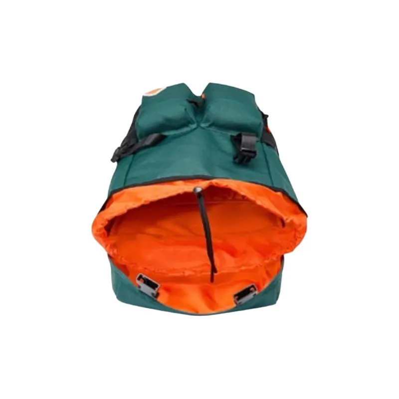Skechers Fabric Backpack Unisex Estate Green-3