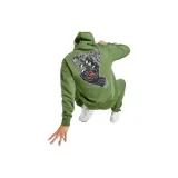 Santa Cruz X PUMA Sweatshirts Men Green