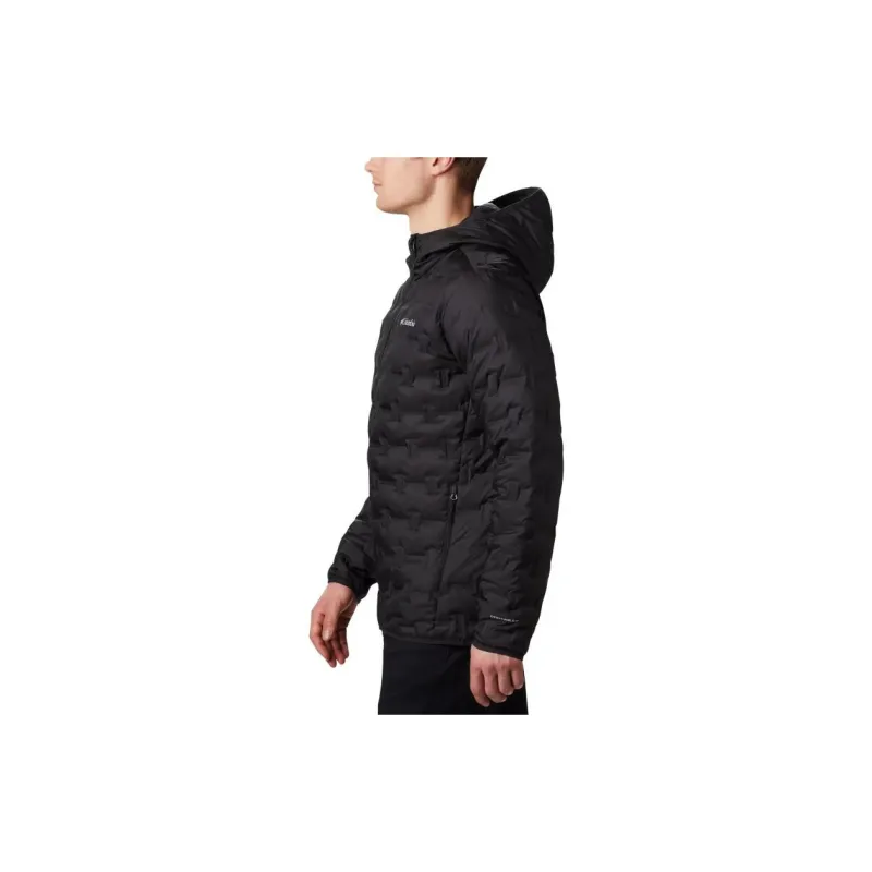 Columbia Delta Ridge Jacket Men's Black-3