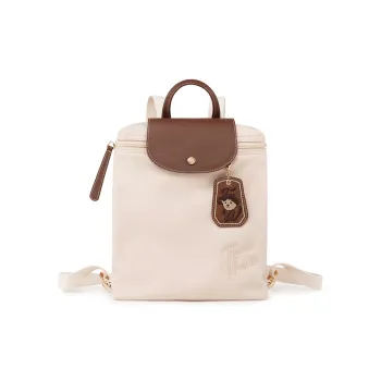 Teenie Weenie Nylon Backpack Women's Multicolor