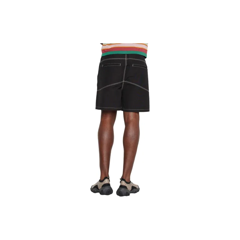 Brain Dead Triple Needle Bishop Short-3