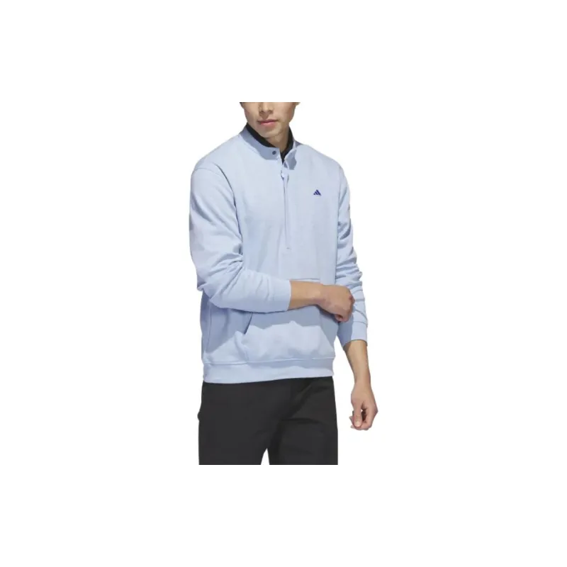 Adidas Free Shipping With AdiClub Go-To 1/2-Zip Pullover-2